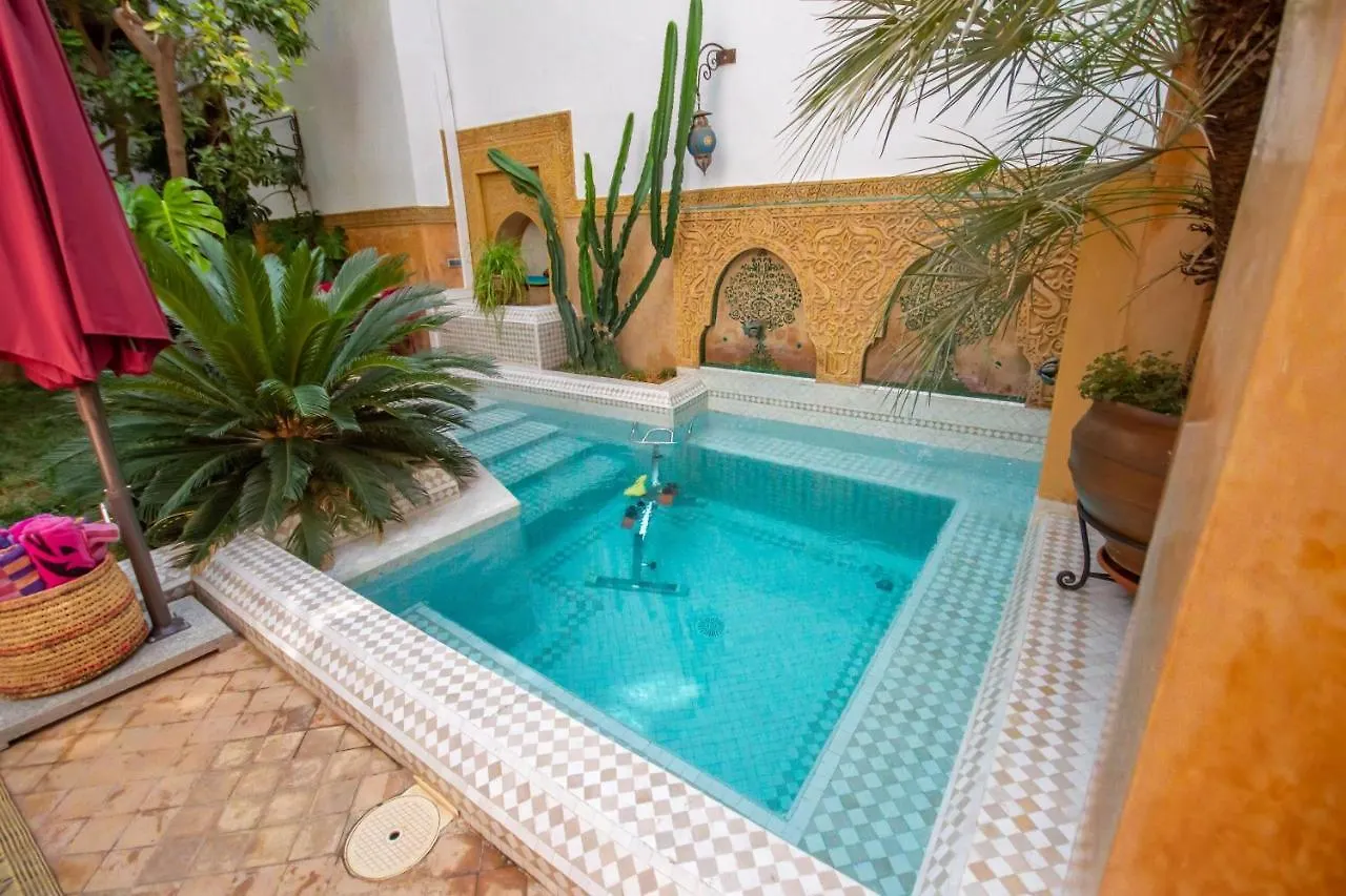 Riad Dombaraka Marrakesh