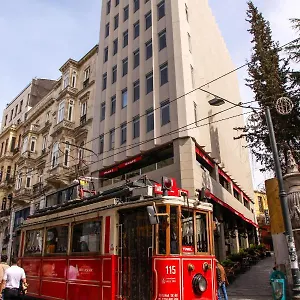 Taksim Seya 2*, Istanbul Turkey