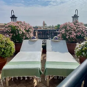 Guest house Zouhour, Marrakesh