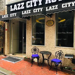Lazz 3*, Istanbul Turkey