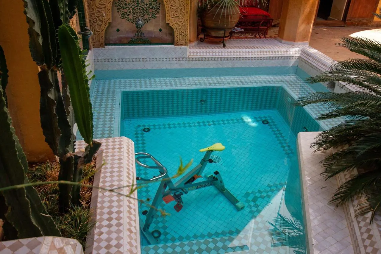 Riad Dombaraka Marrakesh 3*,