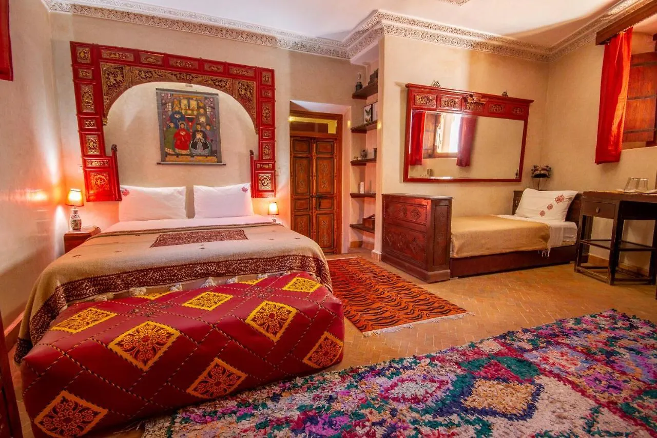 Riad Dombaraka Marrakesh