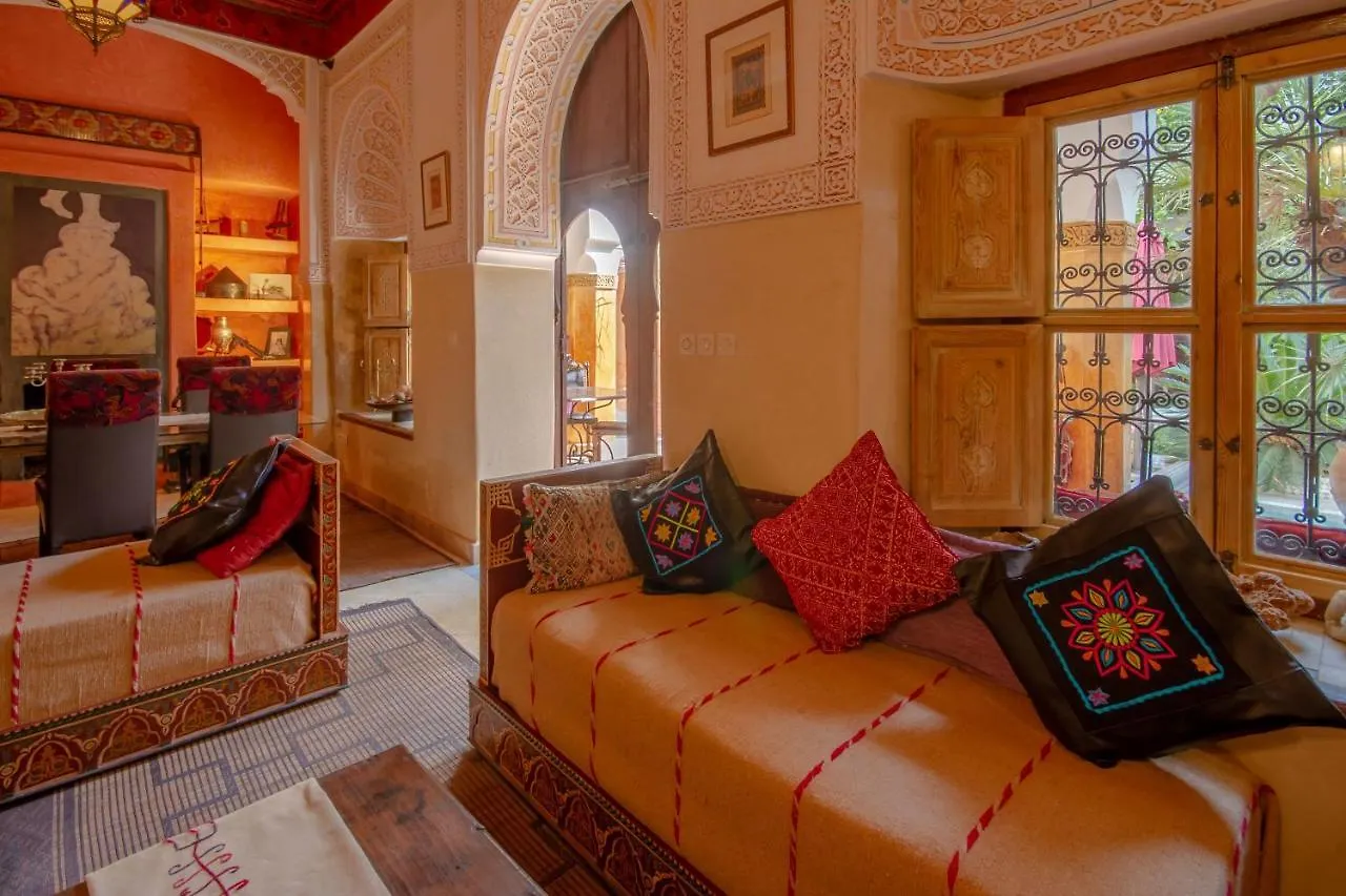 Riad Dombaraka Μαρακές