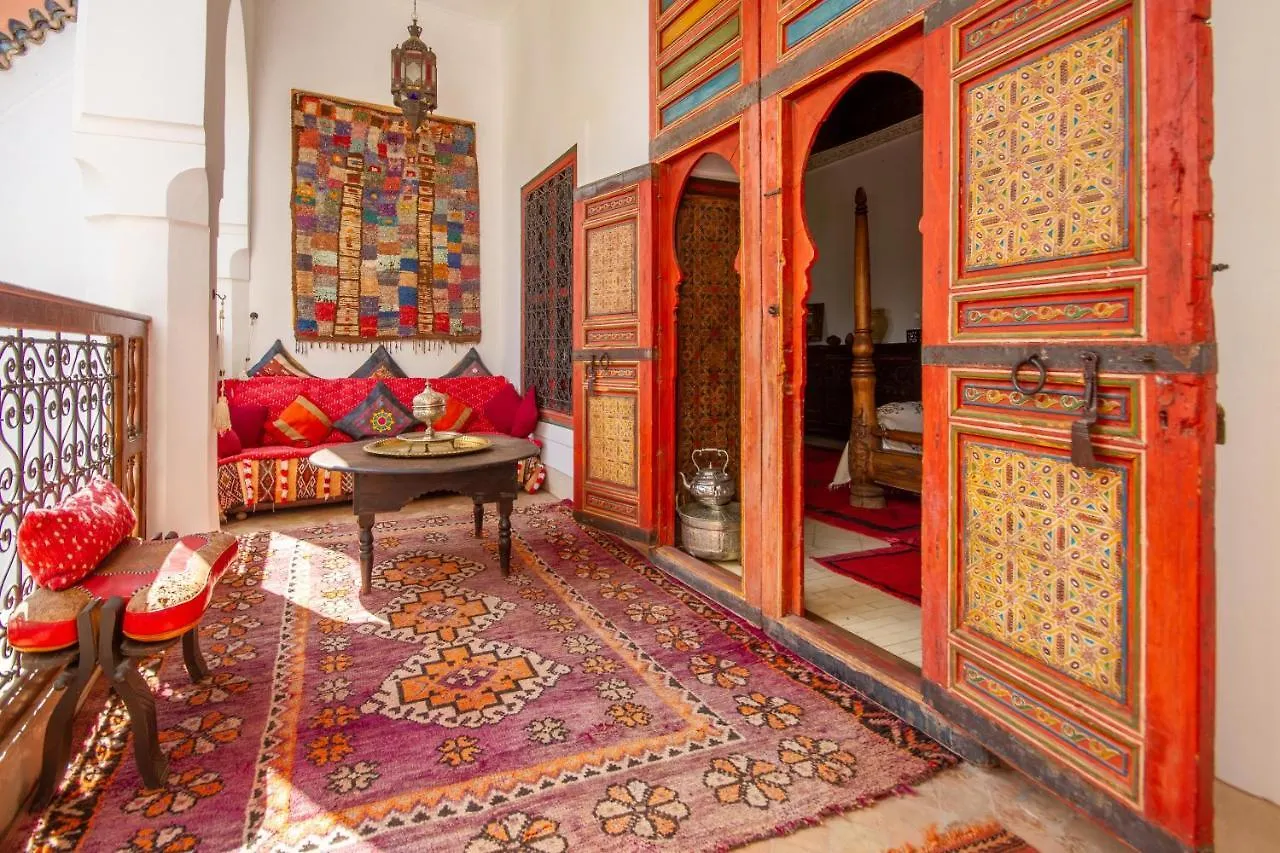 Riad Dombaraka Μαρακές