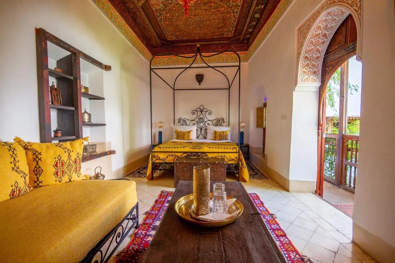 Riad Dombaraka Marrakesh