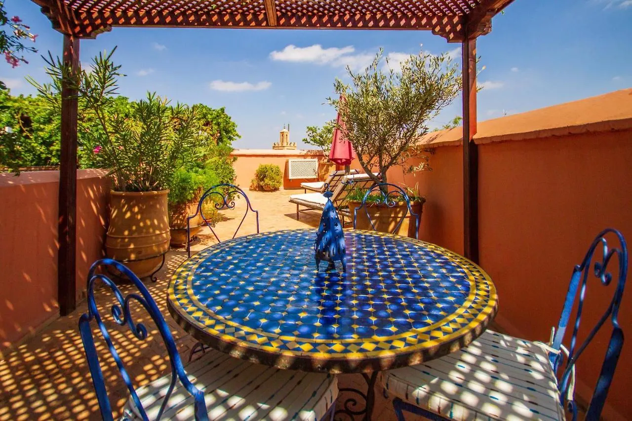 Riad Dombaraka Marrakesh