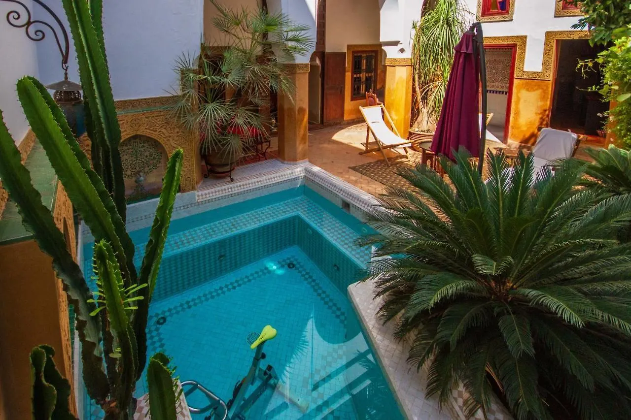 Riad Dombaraka Marrakesh