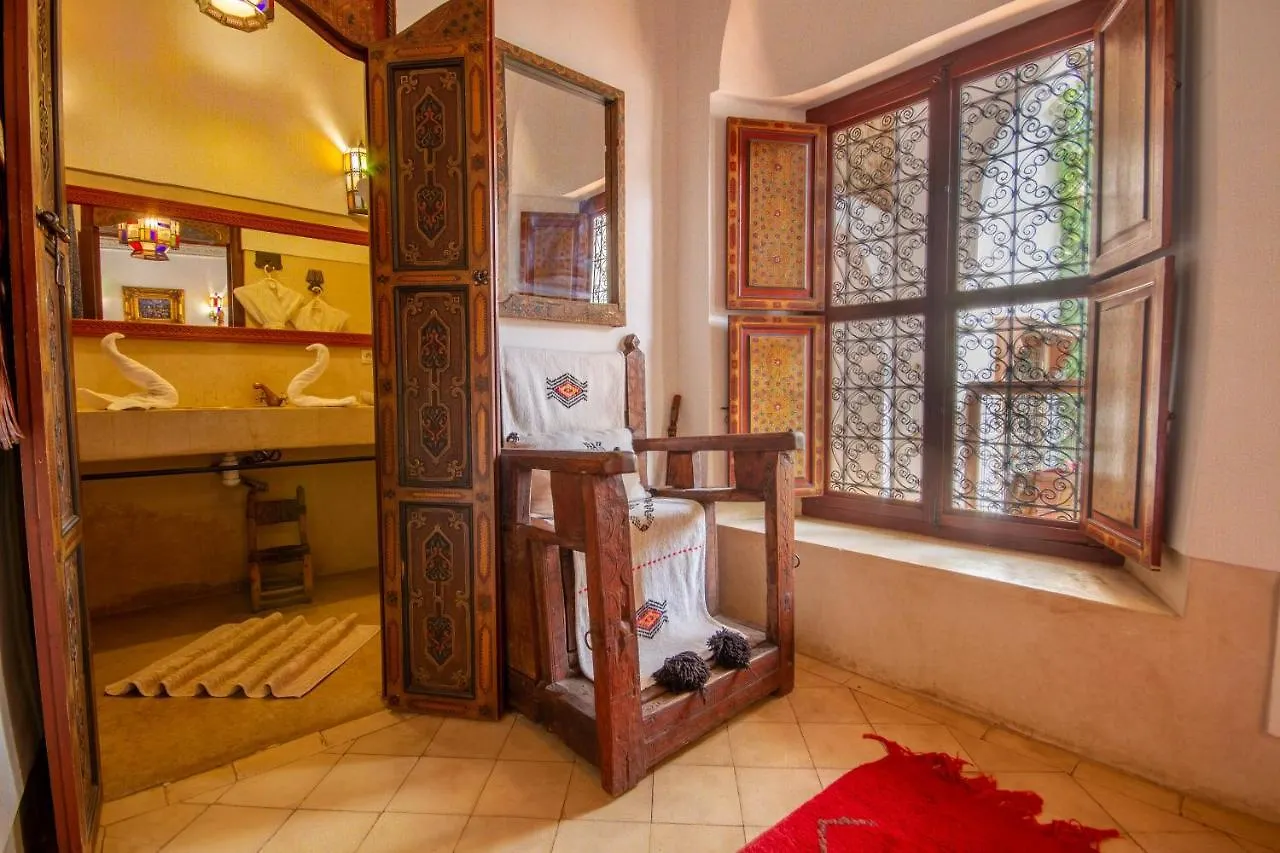 Riad Dombaraka Marrakesh Morocco