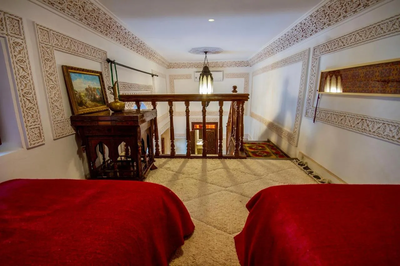 Riad Dombaraka Marrakesh Morocco
