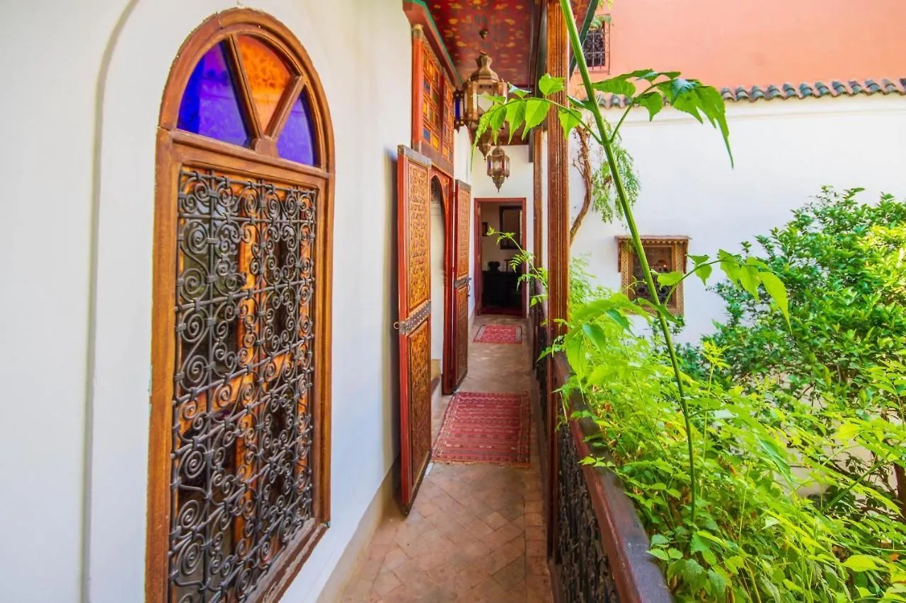 Riad Dombaraka Marrakesh 3*,  Morocco