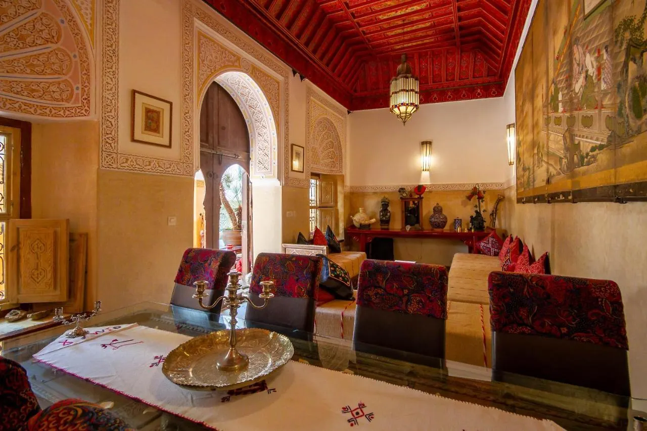 Riad Dombaraka Marrakesh