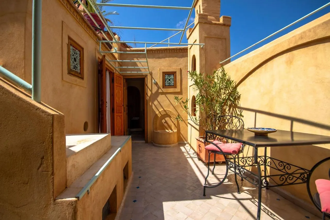 Riad Dombaraka Marrakesh 3*,  Morocco