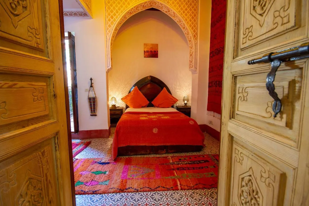 Riad Dombaraka Marrakesh