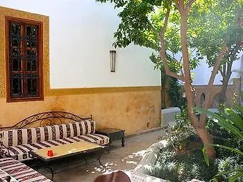 Riad Dombaraka Marrakesh