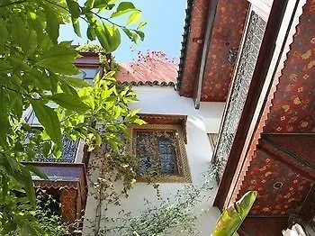 ***  Riad Dombaraka Marrakesh Morocco