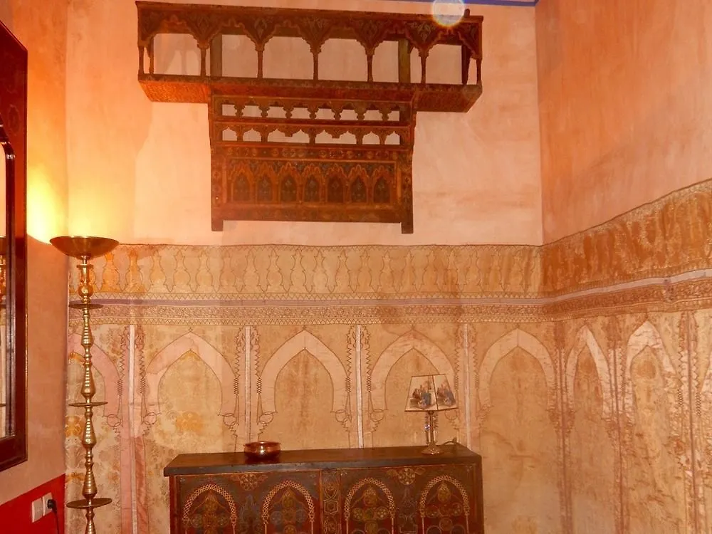 Riad Dombaraka Marrakesh