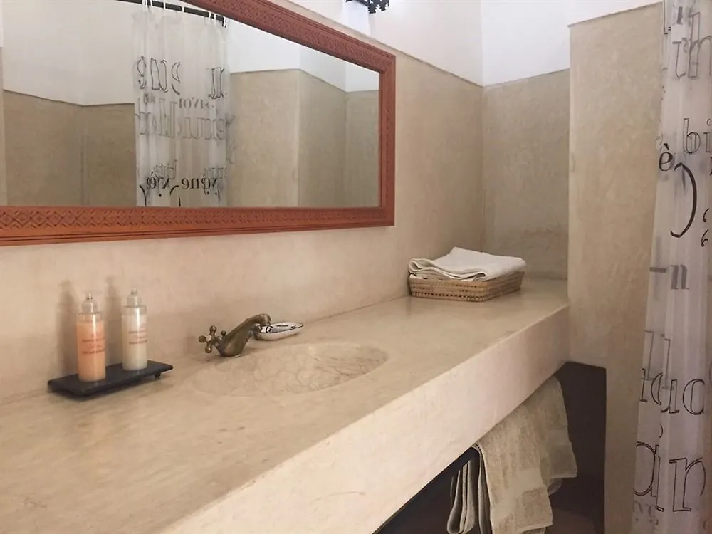 Riad Dombaraka Marrakesh Morocco